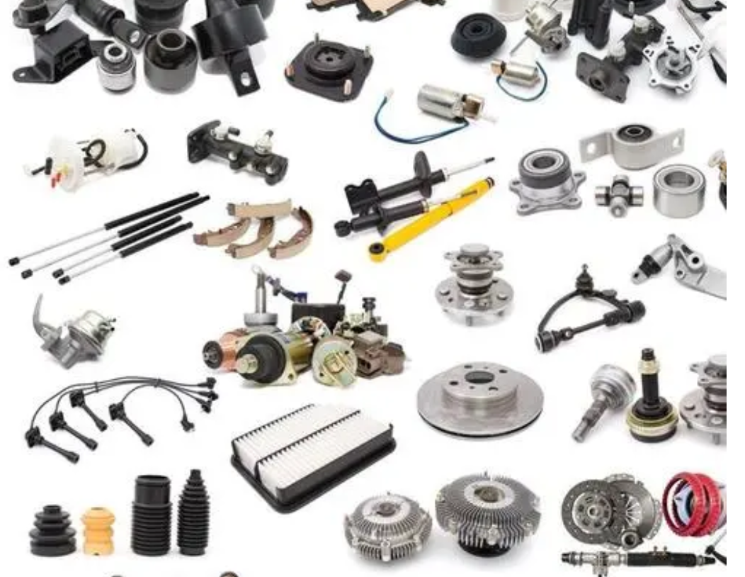 進口配件做工精細